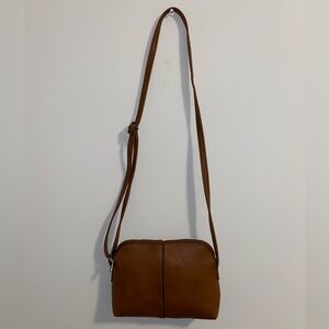 Brown Shoulder/Crossbody Bag